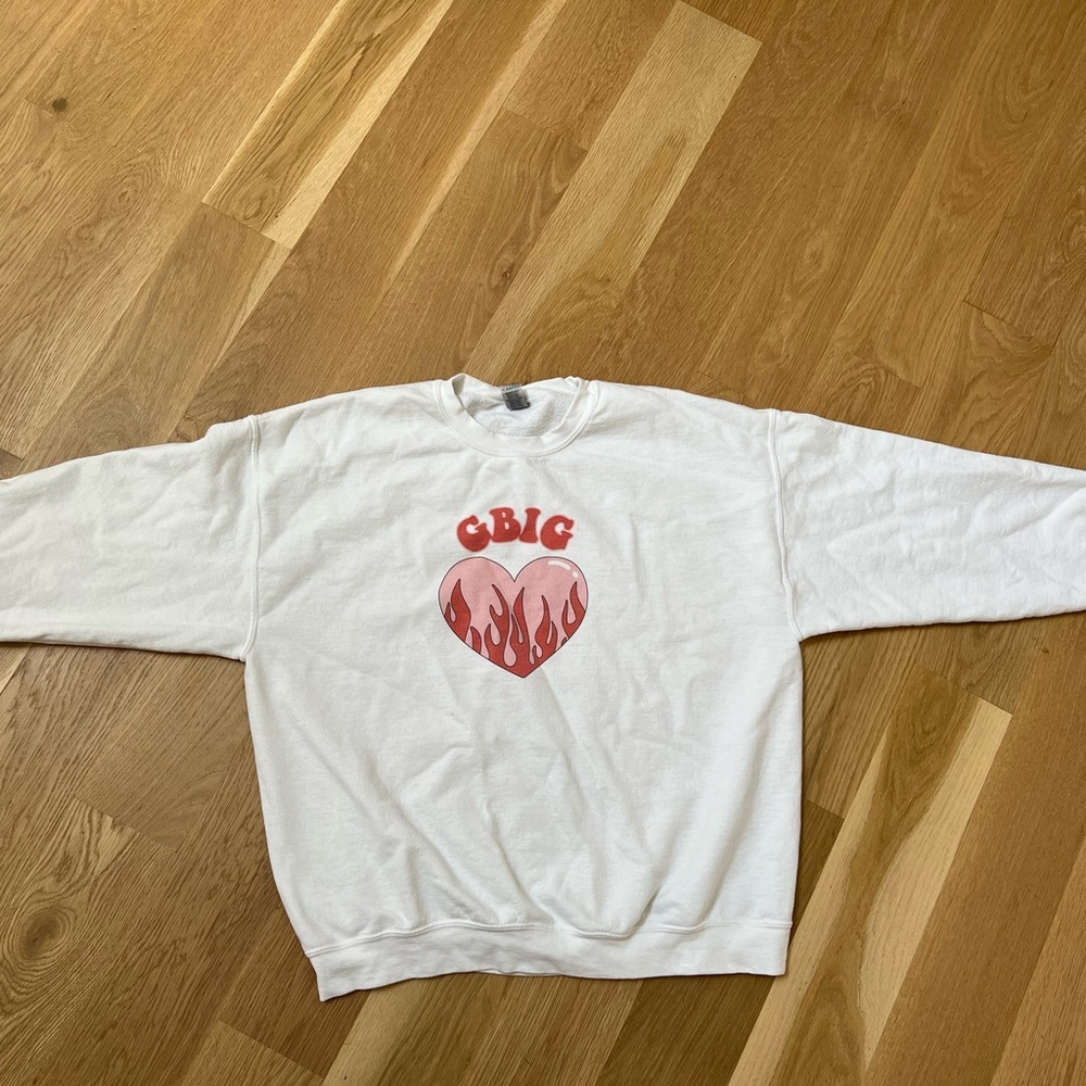 Gbig sweatshirt